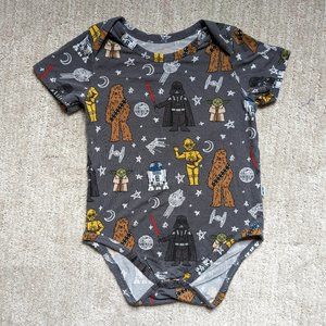 Little Sleepies Bodysuit - Star Wars - 18-24m